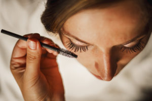 Maquillage de la mariée
