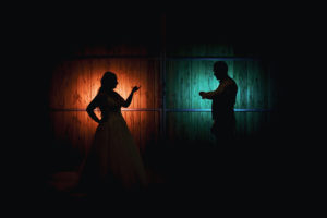 photo de couple créative